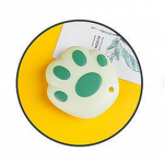 Armas mini lihapalli kassi k&uuml;&uuml;nistega kunstinuga kaasaskantav kiirnuga, &otilde;pilase kontori paberi l&otilde;ikamise k&auml;sitsi nuga roosa