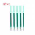 10/20 tk 0,5 mm tindiga geelpliiats kustutatav t&auml;itevarras Kustutav pliiats pestav k&auml;epide kooli kirjatarvete pliiatsi t&auml;itmine 10pcs set punane