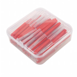 50 tk hambavahehari Denta Floss ortodontiline hambahari suuhooldusvahend One Size hall