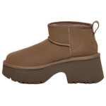 UGG Classic Ultra Mini New Heights Saabas Hickory Naiste Tossud Pruun 1158311-HCK 40