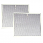 2 tk Alumiiniumist K&ouml;&ouml;gikubu Rasvafilter 315 X 276 X 9 mm K&ouml;&ouml;gi V&auml;ljat&otilde;mbeventilatsioon Alumiiniumist Aspiraatori Filter V&otilde;rk CHINA