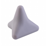 Silicon massaažikoonus kolmnurkne l&otilde;dvestusaparaat pall Psoas lihaseid vabastav rindkere l&uuml;lisamba selja kael abaluu jala jooga aparaat hall v&auml;rv