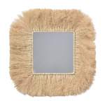 Talupeegel, meigipeegel, mitmek&uuml;lgne, Boho peegliga kootud peegel kodu jaoks