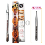 Benefit Precisely My Brow Pencil 0.08g + Additional Mini Brow, 1 pc, No. 3.5 Medium Brown gray