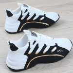 Mood Jooksmine Meeste Vulkaniseeritud Kingad K&otilde;ndimine Sport Trendid 2024 Tossud Meeste Uus Trendikas Elegantne Korea Stiil Ja Odav Kohaletoimetamine 43