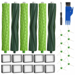 Irobot Roomba I7 I7+ I3 I3+ I4 I4+ J7 J7+ I8 I8+ E5 E6 Tolmuimeja Peamine K&uuml;ljepintsel Hepa Filter Asendusosad