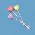 Ball Bundle Cake Topper &Otilde;hupallikoogi kaunistus S&uuml;nnip&auml;evapidu Pulmad Baby Shower Cupcake Kaart Lipud Kingitused Magustoidu kaunistus