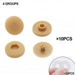 10 komplekti K&auml;sipressi t&uuml;&uuml;pi &uuml;mmargused trukkn&ouml;&ouml;bid T&ouml;&ouml;riistad Vabad T5 N&ouml;&ouml;bikinnitus Trukk R&otilde;ivaaksessuaarid DIY K&auml;sit&ouml;&ouml; &Otilde;mblustarvikud aprikoosi