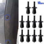 10 tk auto poritiiba Push needi kaitseraua trimmi poritiiba voodri kinnitus kaitseraua kinnitusklambrid BMW E46 kupee E39 E23 E30 E31 E34 E36 jaoks