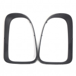 2tk tagumise tagatule katte trimmi vahetus BMW Mini F60 20162019 OEM 51712414989 51712414990 jaoks hall