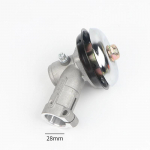 26mm/28mm Muruniiduki T&ouml;&ouml;pea 9 Hamba Trimmeri K&auml;igukast K&auml;igukasti Pea V&otilde;sal&otilde;ikur Murutrimmer Asenda K&auml;igupea Aiat&ouml;&ouml;riist