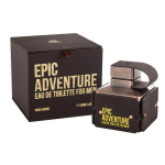 Epic Adventure Emper - men's eau de toilette 100 ML 100 ML