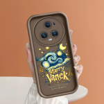 Pehme silikoonist ruudukujuline redelprintimise mustriga telefoni korpus, t&auml;iskaanega kaamera p&otilde;rutuskindel kummist &uuml;mbris Huawei Honori jaoks Honor 9X Russia pruun