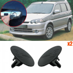 2 TK auto pagasiruumi ukse luku silindri V&otilde;tmeaugu korgi pistikuklamber Honda HR-V GH 1998 1999 - 2006 ummistumise &auml;rahoidmiseks tolmukindel