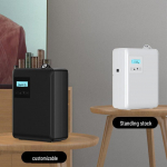 Sentes Automaatne Aroomiteraapia Hajuti Kodu-, Hotelli- ja KTV Ruumidele Power plugs of various specifications valge