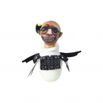 NEO Speakerman pl&uuml;&uuml;sm&auml;nguasjad skibidi WC puuvillane pl&uuml;&uuml;sm&auml;nguasi