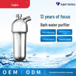 Spetsiaalne du&scaron;i ees olev veepuhasti ja vannifilter koduk&ouml;&ouml;giseadmetele SG-MF003