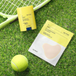 Scinic Enjoy Waterproof Airy Sun Stick Tennis Club Kit (+sun patch provided)