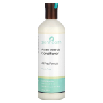 Zion Health, Ancient Mineral Conditioner, Anti-Fizz Formula, French Pear, 16 oz (473 ml) white
