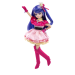 TAKARA TOMY Doll x Play m&auml;nguasi vanuses Licca-chan [Oshinoko] Licca-chani riietus 3+ pink