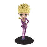 Bizarre Adventure Golden Wind Q posket Giorno Giovanna Kuju Tavaline v&auml;rv &Uuml;ksikese JoJo's ver. beige