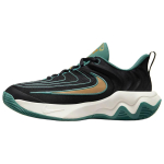 Nike Giannis Immortality 4 GS Bicoastal Laste tossud Must Kahvatu-Iivo Metallik-Kuld HV9127-001 38.5 black