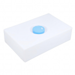 20,47 x 13,39 x 5,51 tolli haagissuvila veepaak LLDPE 5-gallonine mageveepaak haagissuvilale, paadile jahile