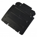 BMW E84 2008-2015 jaoks esiporitiiva rattakaare voodri tarvikud paneeli kate must 51712993140 autotarvikud CHINA