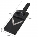 K&ouml;&ouml;giviljal&otilde;ikur Roostevaba Terasest Kapsariiv Manuaalne Hakkija Kartuli Kurgi Porgandi Viilutaja Riiv Viilutaja K&ouml;&ouml;gividinad