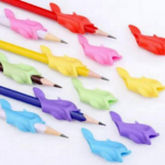 Viie s&otilde;rme pliiatsi k&auml;epideme korrektor noortele kirjanikele