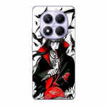 Coque Xiaomi Redmi Note 14 Pro 5G Demon Slayer Kimetsu no Yaiba Itachi Uchiha Maniacase