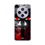 Coque - Maniacase - Xiaomi Redmi 14C - Souple - Noir - Naruto anime art