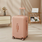 Yongsheng naiste 26-tolline suure mahutavusega reisikohver, paksendatud paroolilukuga k&auml;ru 28 inches