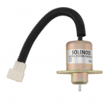 12 V k&uuml;tuse v&auml;ljal&uuml;litamise solenoidklapp 1503es 12a5uc5s t&auml;pne h&auml;iretevastane generaatori k&uuml;tuse v&auml;ljal&uuml;litamine