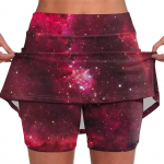 Elastsed joogap&uuml;ksid naistele Prindiga sportlikud l&uuml;hikesed p&uuml;ksid, kerged k&otilde;rge v&ouml;&ouml;kohaga k&otilde;hnad ja tugevad s&ouml;rkijad L