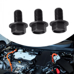 3 Pieces Torque Converter Bolt, Replace Parts, 38765 Sturdy Professional 3/8-16 x 5/8 in Easy