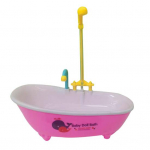 Papagoi vann Automaatne lemmikloomade lindude vann du&scaron;ivann elektriline lindude vanni purskkaev du&scaron;ikaste v&auml;ikestele papagoidele. roosa