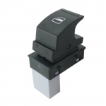 VW Golf 5 6 Polo Passat Touran Interrupteur Bouton L&egrave;ve-Vitre Chrome 7L6959855B