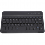 &Otilde;huke kerge juhtmevaba Bluetooth-klaviatuur Androidi IOS-ile WIN Black