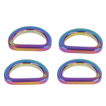 10 tk D-r&otilde;ngad Usaldusv&auml;&auml;rsed vastupidavad l&auml;ikivad mugavad v&auml;ikesed kompaktsed dekoratiivsed kotipandlad isetegemiseks