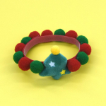 Lemmiklooma j&otilde;ulukaelarihm Armas dekoratiivne p&otilde;drakaela ornament S