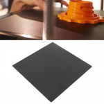 235x235mm Must Printeri Kuumutatud Aluspinna Platvormi Kleebis Tarvikud Sobib Ender2 Ender3 jaoks