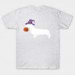 T-s&auml;rk naistele Dashbunch Halloween T-s&auml;rk Harajuku tr&uuml;kiga Kawaii T-s&auml;rk suvine l&uuml;hikeste varrukatega naiste T-s&auml;rk top tee S roosa