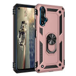 jaoks Huawei Nova 5T Armor p&otilde;rutuskindel &uuml;mbris Huawei Nova 5 T Military kukkumiskaitsemagnetiga autohoidiku r&otilde;nga korpuse kate for Nova 5T
