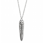 Loov Retro Mood Saagikull T&auml;he Kuu Ripats Kaelakee Naistele Clavicle Kett H&otilde;bedane V&auml;rv Ehted Peo Aksessuaarid Kingitus h&otilde;be