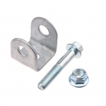 Tagumise amortisaatori soonega k&otilde;rvade hoidik isetehtud v&otilde;rguvalgusti kronstein ATV UTV Go Kart mustuseratta jaoks 110 125 150 200 250 300 350 cc