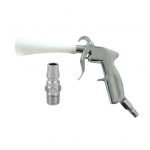 Auto Puhastamise &Otilde;hupuhur T&ouml;&ouml;riist Trompetotsikuga K&otilde;rgsurve Auto Detailide Kuivati Pindadele T&otilde;hus Salongi Puhastusseade EU 1pc