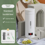 Kaasaskantav Mini Elektrikann - USB Isoleeritud Reisiveepudel