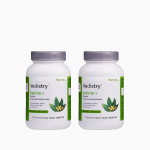 Vedistry Neem+ Tablets | Control Acne & dark spot | Promotes Skin Health | Natural Blood Purifier (Pack of 2, Tablet - 60)