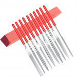 10 tk. Teemantn&otilde;elaviili komplekt 3X140Mm Mini n&otilde;elaviili komplekt kiviklaasi metalli nikerdamiseks k&auml;sit&ouml;&ouml; k&auml;sit&ouml;&ouml;riistade n&otilde;elviili komplekt